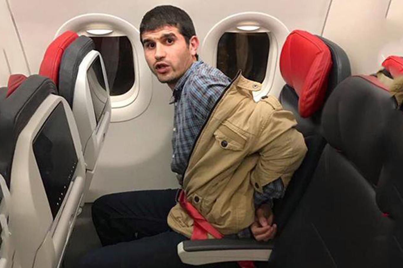 HÜDA PAR: İhvan mensubunun Mısır'a iadesi uluslararası hukuka alenen aykırı HÜDA PAR: İhvan mensubunun Mısır'a iadesi uluslararası hukuka alenen aykırı